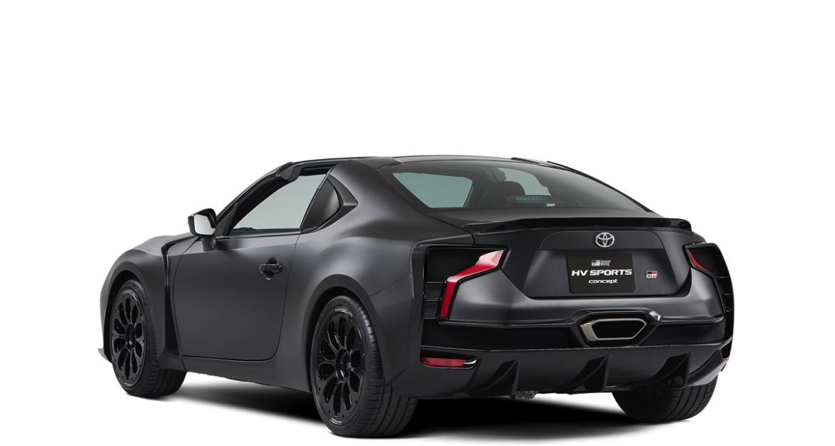 Υβριδική GT86 ετοιμάζει η Toyota