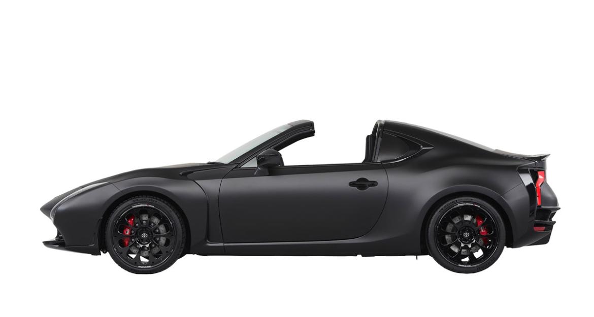 Υβριδική GT86 ετοιμάζει η Toyota