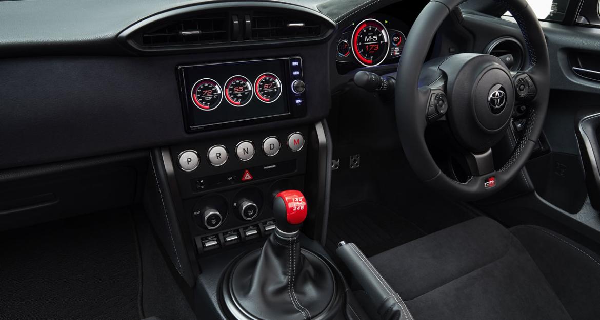 Υβριδική GT86 ετοιμάζει η Toyota