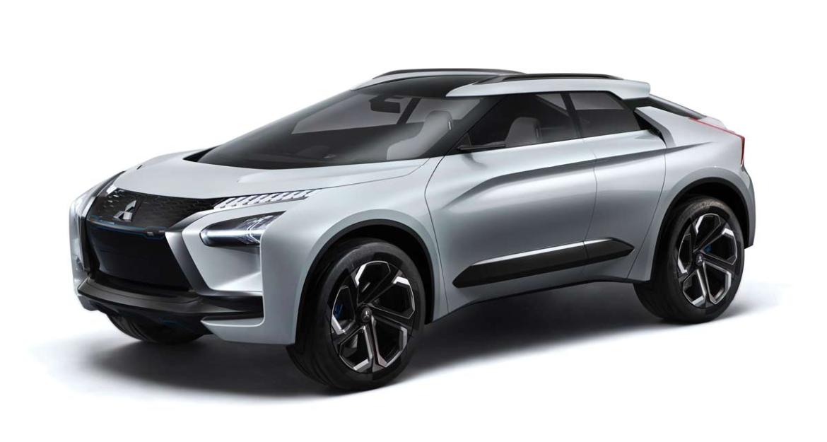 Το μελλοντικό EVO από τη Mitsubishi (pics & vid)