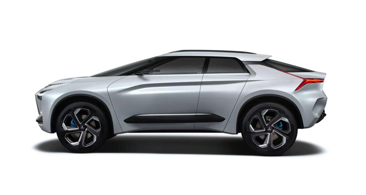 Το μελλοντικό EVO από τη Mitsubishi (pics & vid)