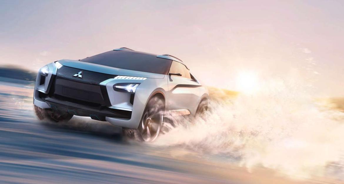 Το μελλοντικό EVO από τη Mitsubishi (pics & vid)