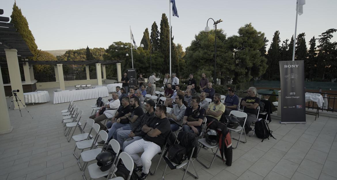 Η Sony «κάνει smash», αλλάζοντας τα δεδομένα της φωτογραφίας