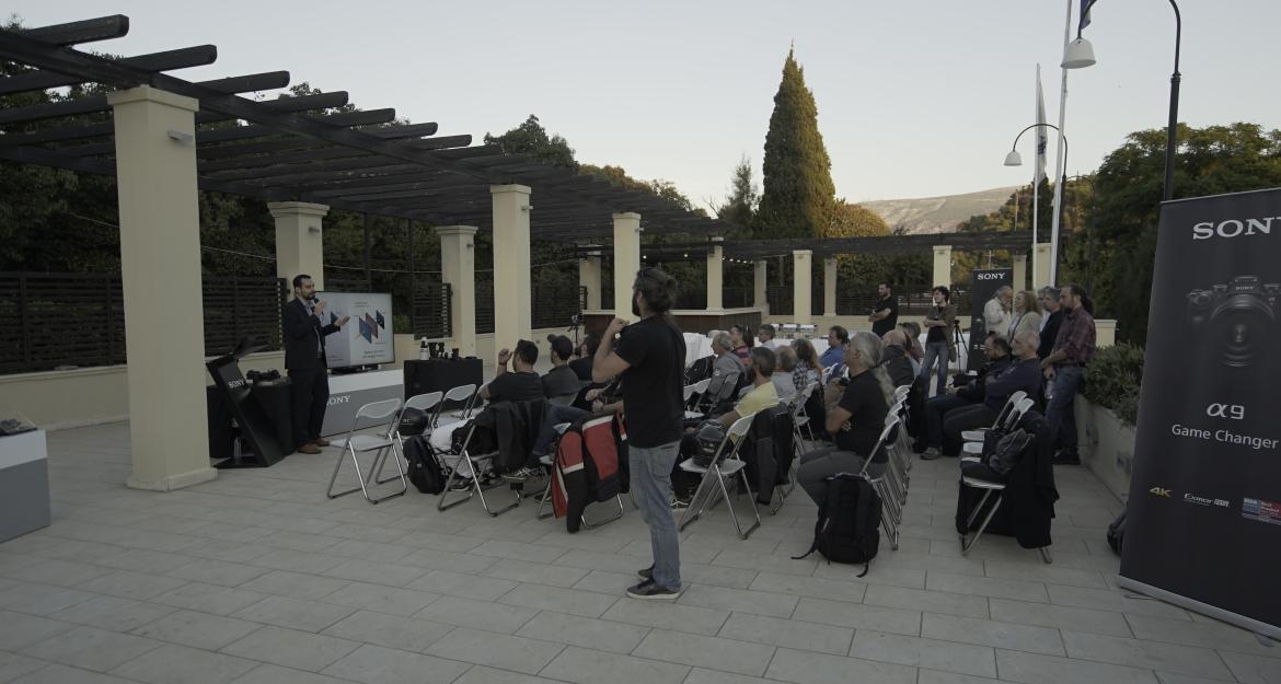 Η Sony «κάνει smash», αλλάζοντας τα δεδομένα της φωτογραφίας