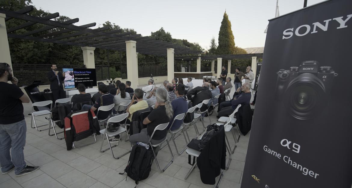 Η Sony «κάνει smash», αλλάζοντας τα δεδομένα της φωτογραφίας