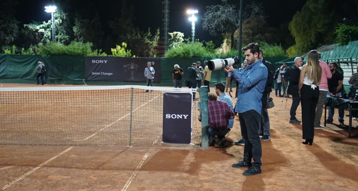 Η Sony «κάνει smash», αλλάζοντας τα δεδομένα της φωτογραφίας