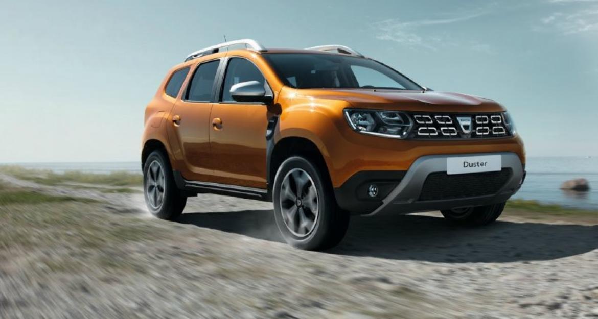 Από την Ελλάδα ξεκινά το νέο Dacia Duster (pics & vid)