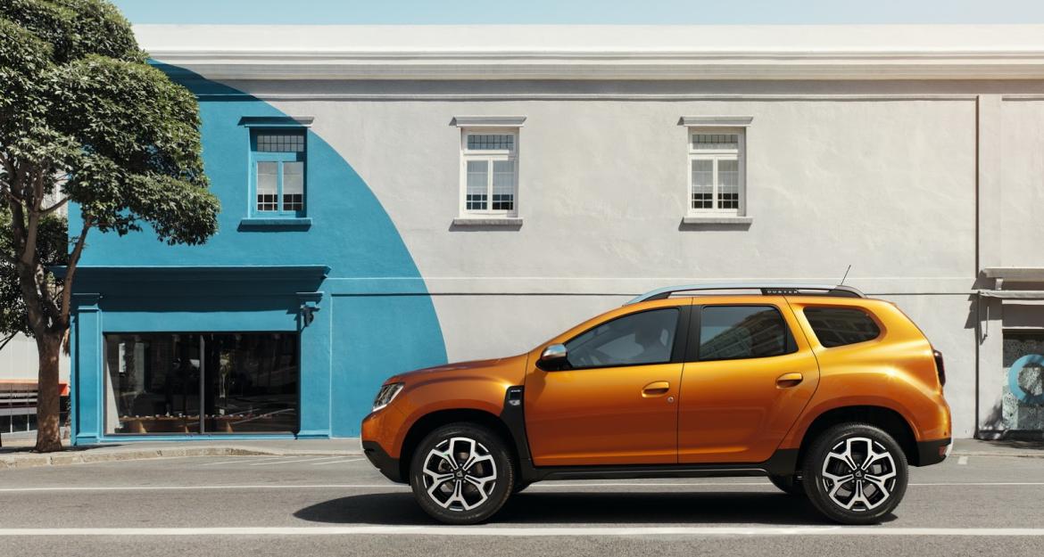 Από την Ελλάδα ξεκινά το νέο Dacia Duster (pics & vid)