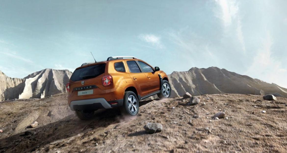 Από την Ελλάδα ξεκινά το νέο Dacia Duster (pics & vid)