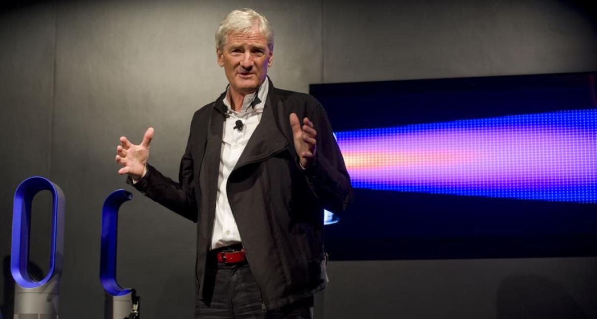 Dyson: Από τις ηλεκτρικές σκούπες στα αυτοκίνητα