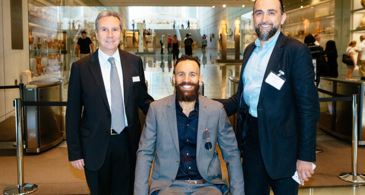 Η Toyota ανακοινώνει την παγκόσμια εταιρική πρωτοβουλία «Start Your Impossible»