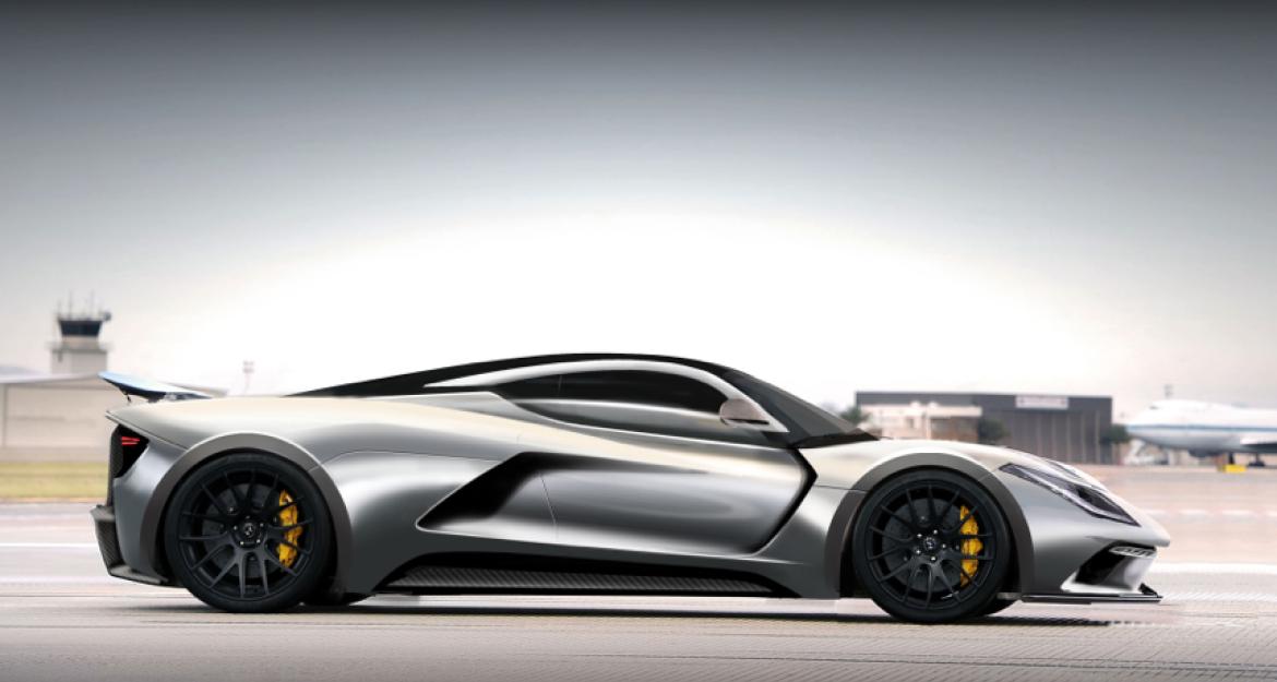 Θέλει το ρεκόρ ταχύτητας και έρχεται την 1η Νοεμβρίου (vid)