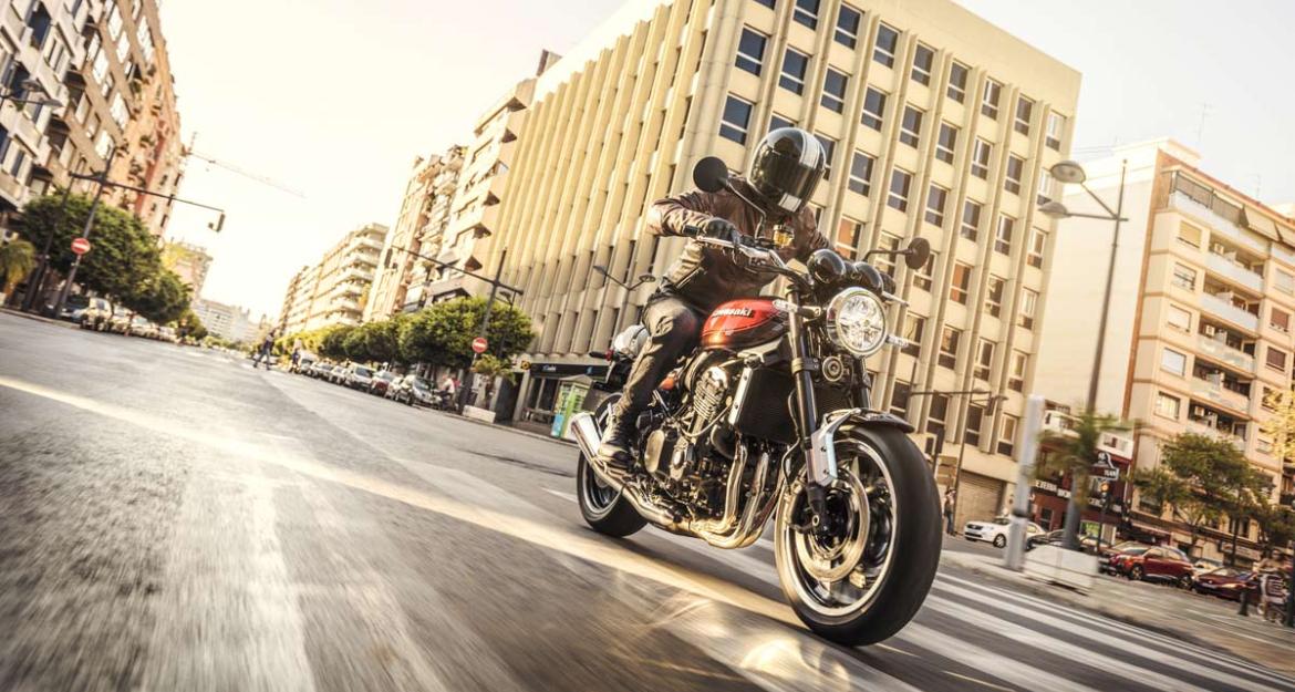 Kawasaki Z900RS: Η επιστροφή ενός θρύλου (pics & vid)
