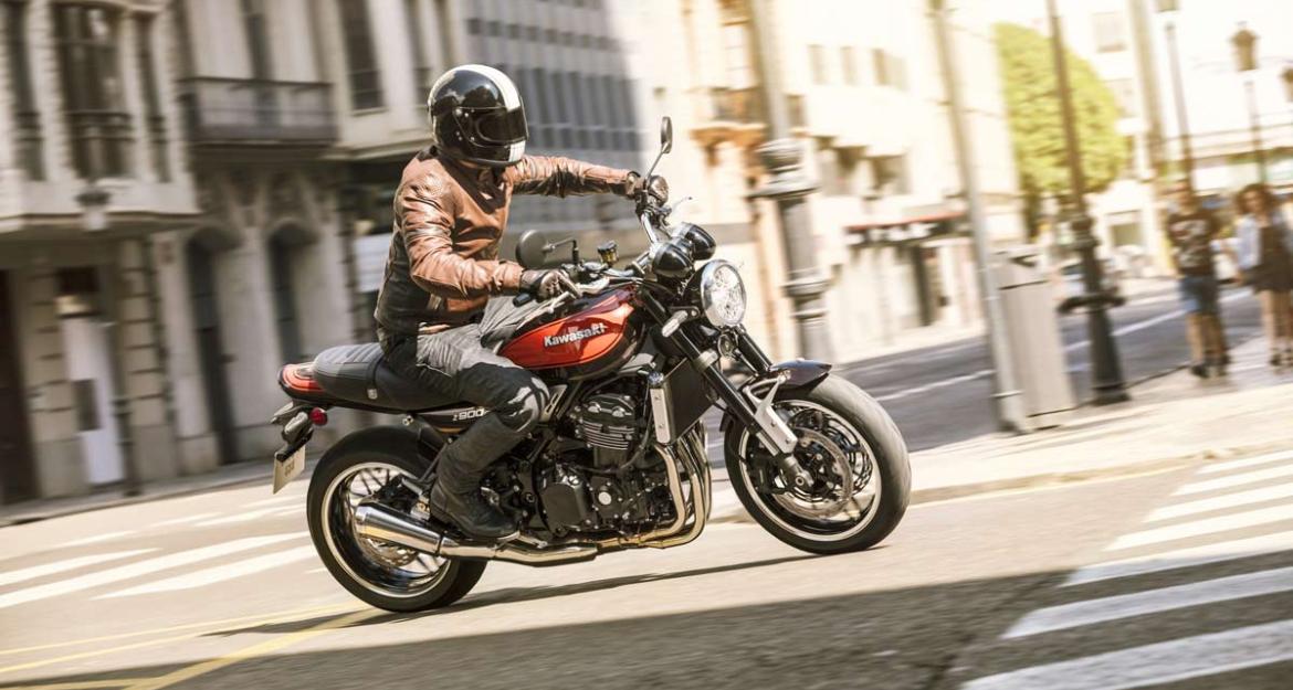 Kawasaki Z900RS: Η επιστροφή ενός θρύλου (pics & vid)