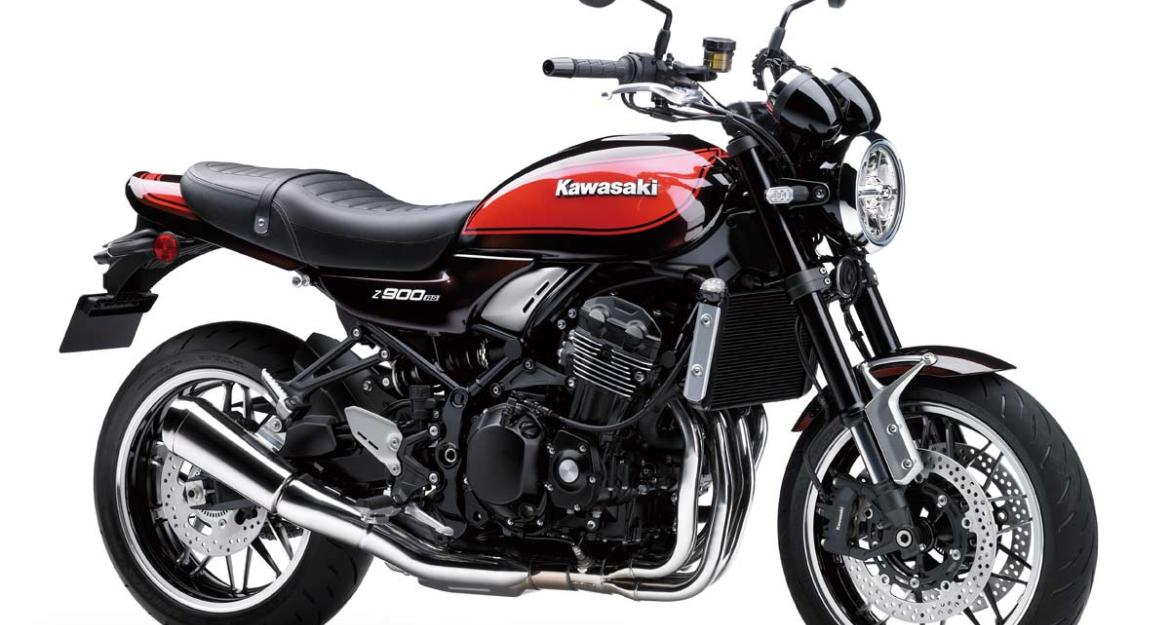 Kawasaki Z900RS: Η επιστροφή ενός θρύλου (pics & vid)