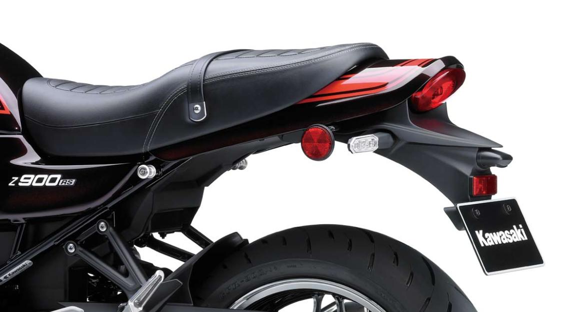 Kawasaki Z900RS: Η επιστροφή ενός θρύλου (pics & vid)