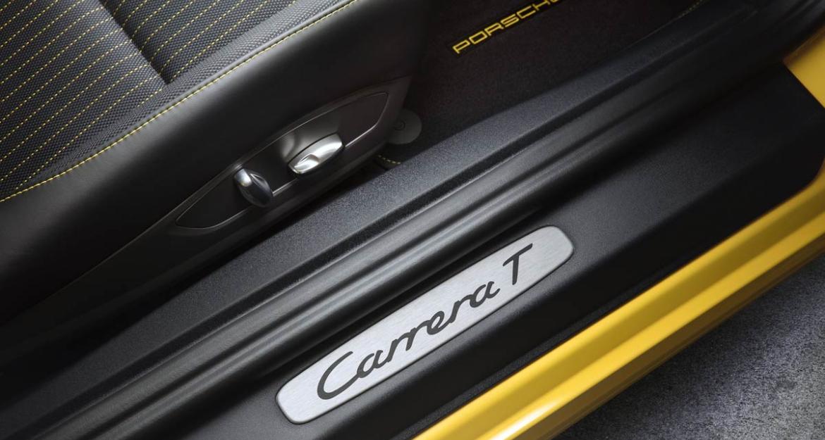 Η μινιμαλιστική Porsche 911 T (pics & vid)