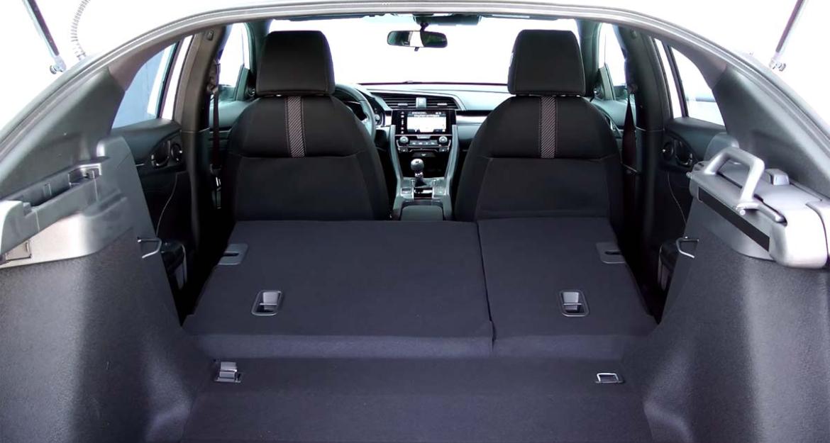 Honda Civic 1.5 VTEC Turbo: Δείχνει το δρόμο (pics & vid)