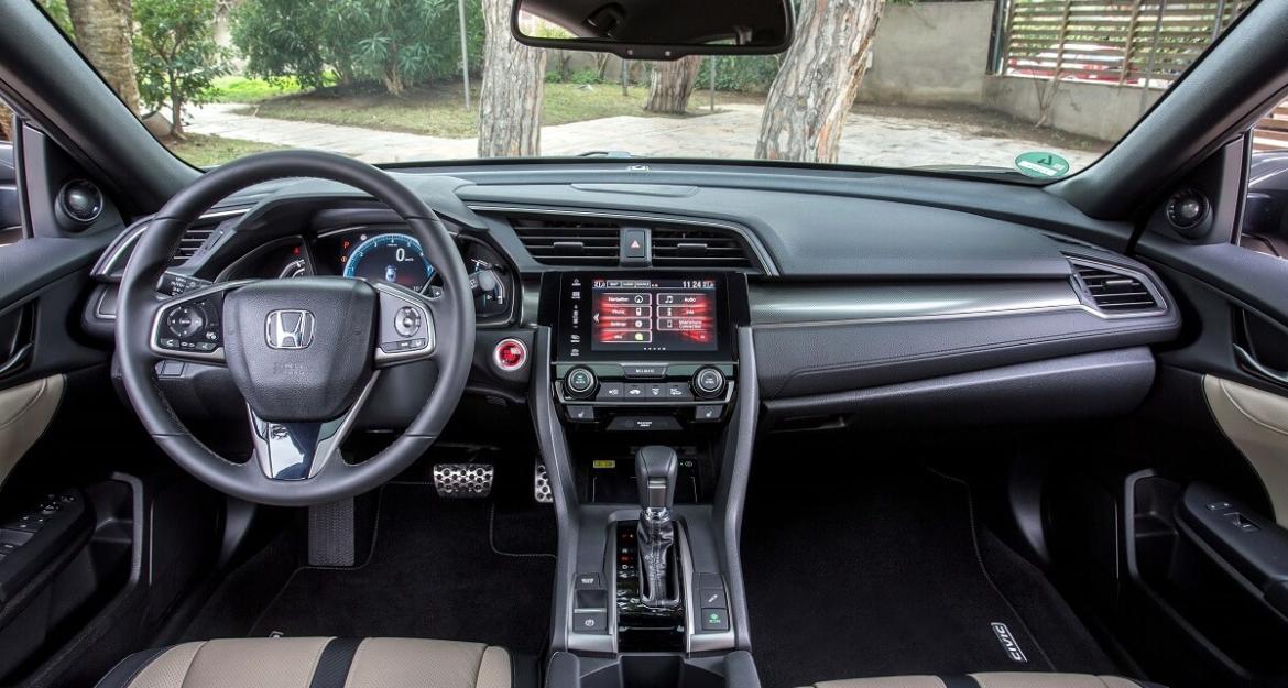 Honda Civic 1.5 VTEC Turbo: Δείχνει το δρόμο (pics & vid)