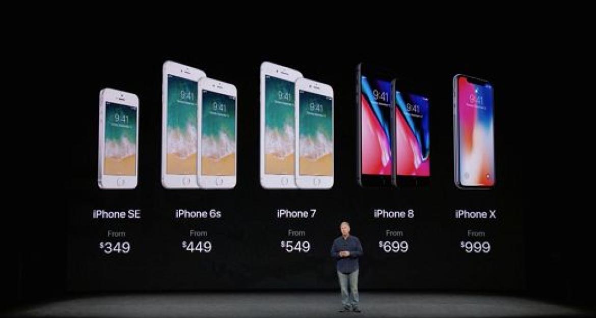 Πόσο κοστίζει στην Apple η κατασκευή του νέου iPhone 8
