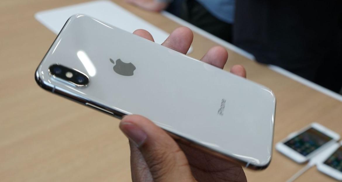 iPhone X από το 2018 και... βλέπουμε (pics)