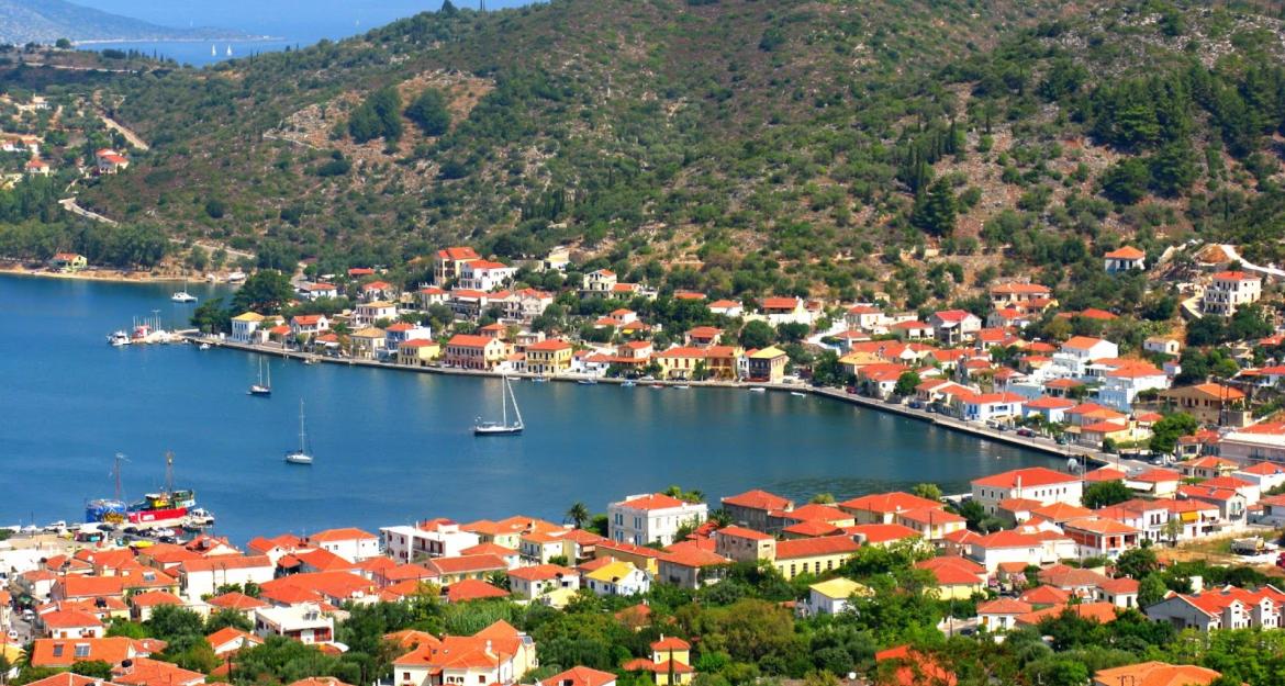 Πώς να κάνετε χολιγουντιανές διακοπές στα ελληνικά νησιά