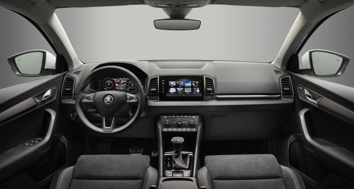 Karoq, το έξυπνο SUV από τη Skoda (pics & vid)
