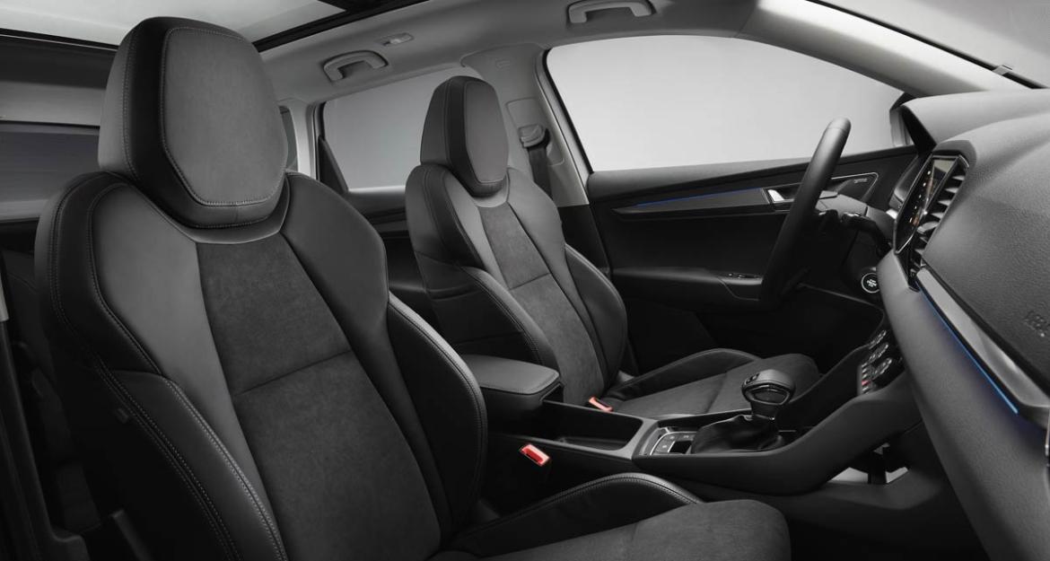 Karoq, το έξυπνο SUV από τη Skoda (pics & vid)