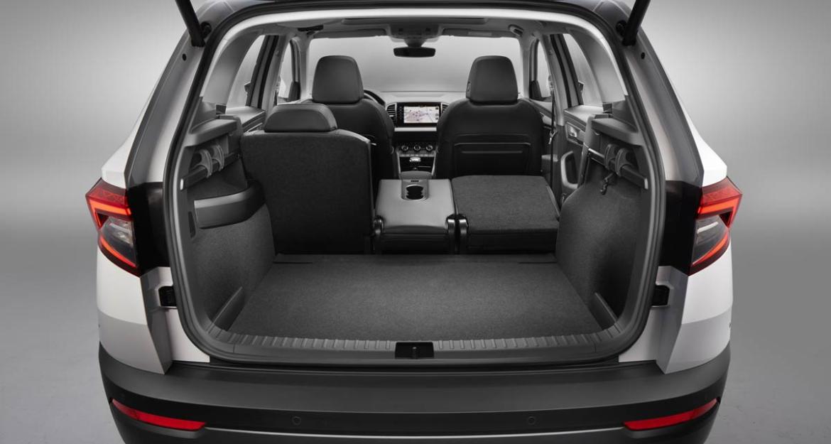 Karoq, το έξυπνο SUV από τη Skoda (pics & vid)