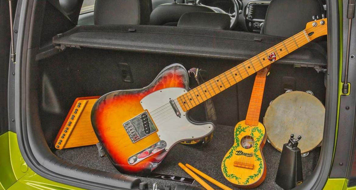 Kia Soul: Ξεχωριστή προσωπικότητα