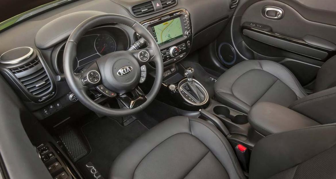 Kia Soul: Ξεχωριστή προσωπικότητα
