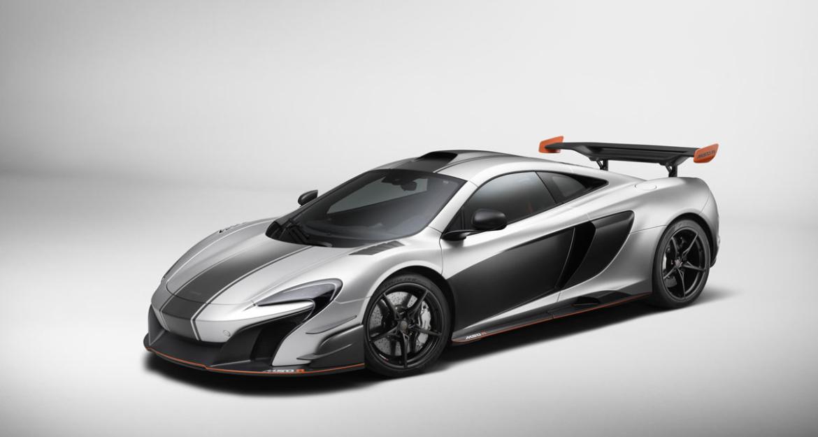 Δύο πανάκριβες McLaren για έναν ιδιοκτήτη (pics)