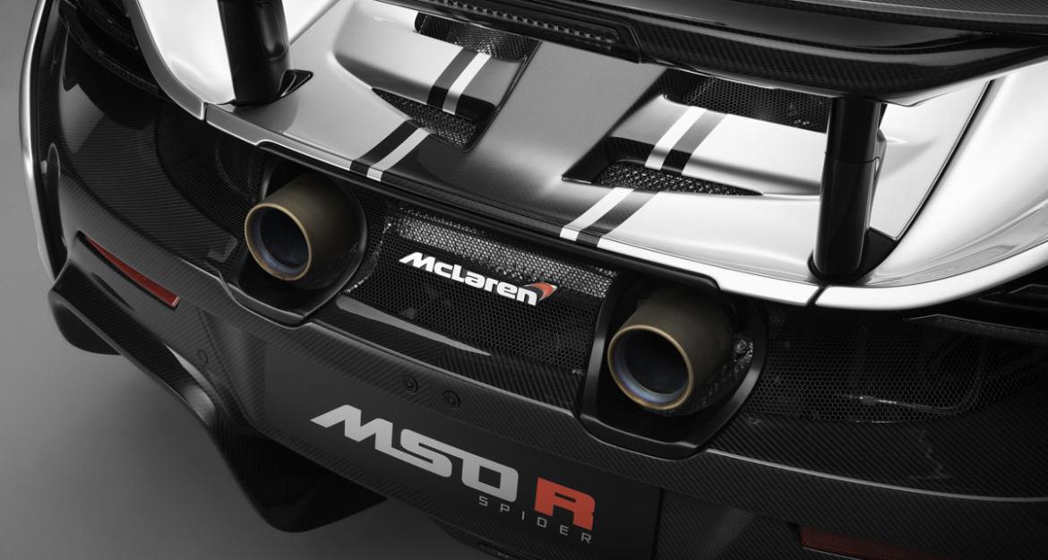 Δύο πανάκριβες McLaren για έναν ιδιοκτήτη (pics)