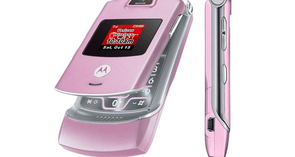 Η Motorola επαναφέρει το θρυλικό Razr (pics)