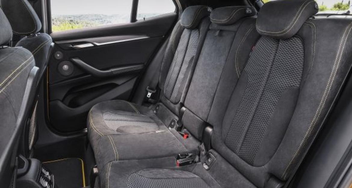 Αποκάλυψη για την BMW X2 (pics & vid)