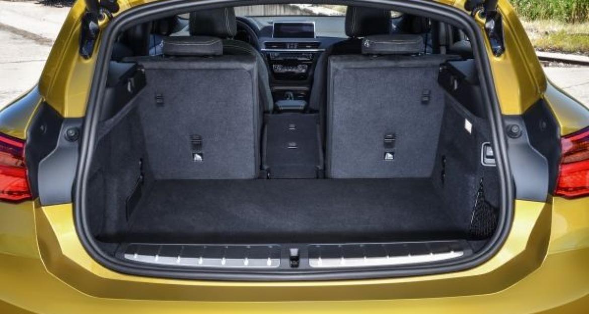 Αποκάλυψη για την BMW X2 (pics & vid)