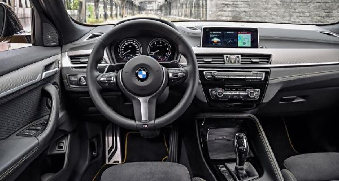 Αποκάλυψη για την BMW X2 (pics & vid)