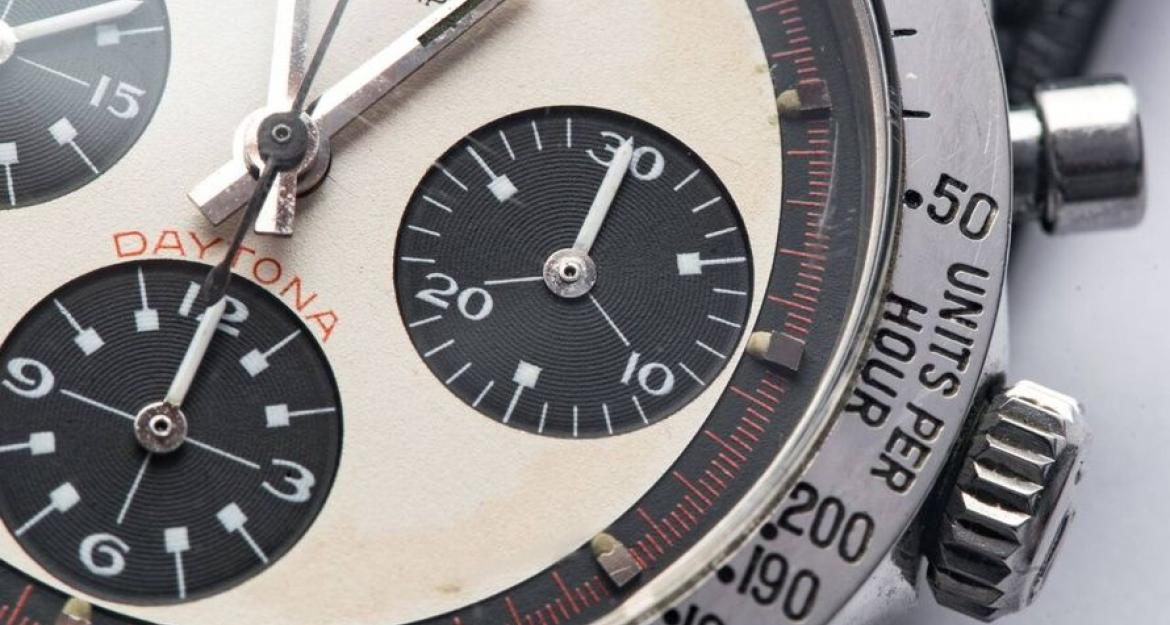 Ρεκόρ 17,8 εκατ. δολαρίων για το Rolex του Πολ Νιούμαν (pics)
