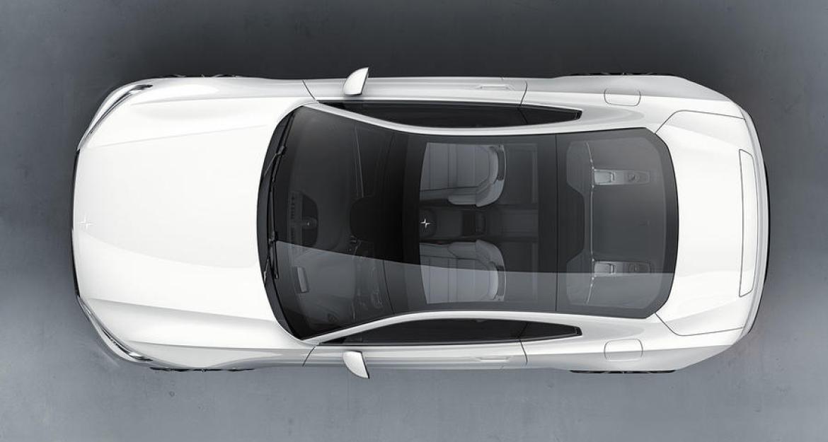 Το Polestar 1, από τη Volvo, είναι γεγονός (pics & vid)