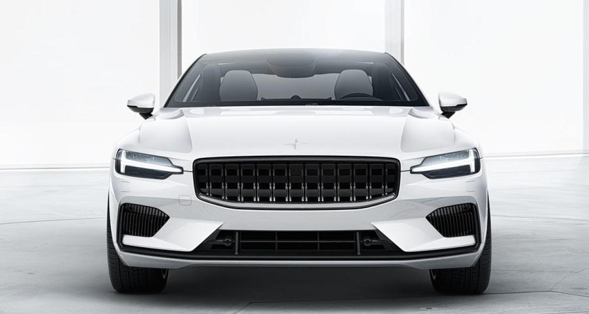Το Polestar 1, από τη Volvo, είναι γεγονός (pics & vid)