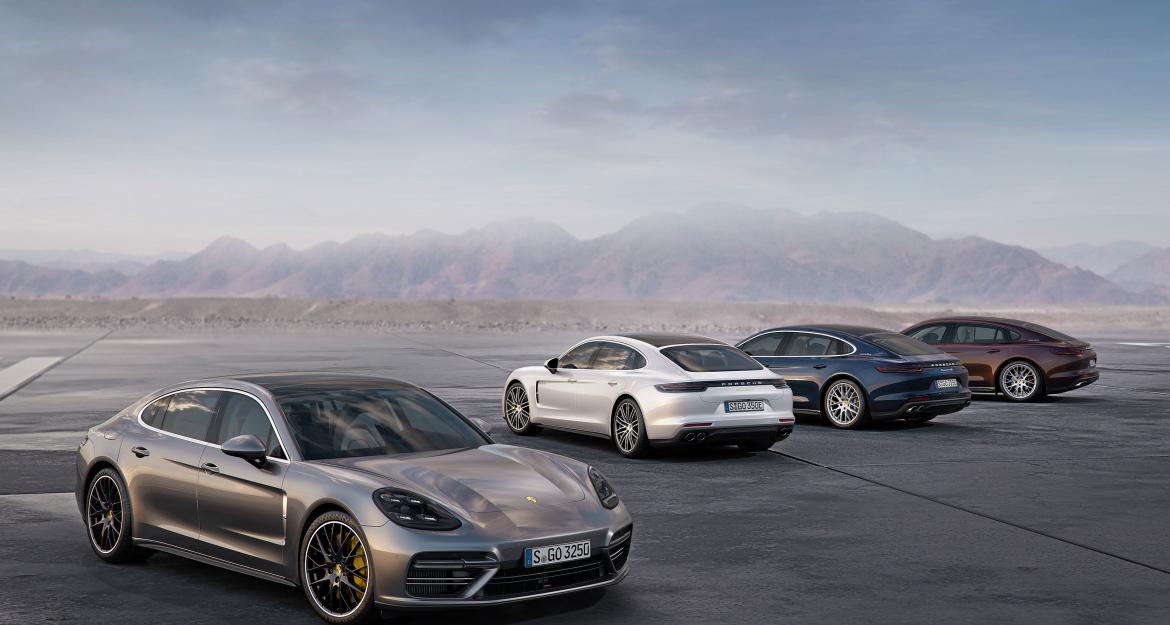 Με 2.000 δολ. το μήνα αλλάζεις τις Porsche σαν πουκάμισα! (pics)