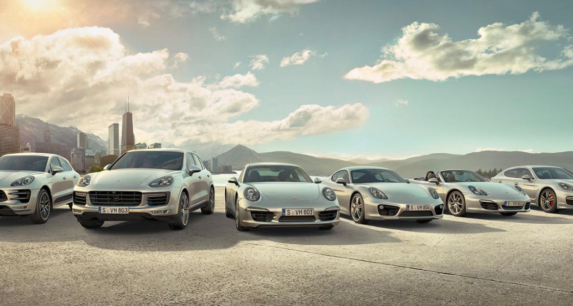 Με 2.000 δολ. το μήνα αλλάζεις τις Porsche σαν πουκάμισα! (pics)