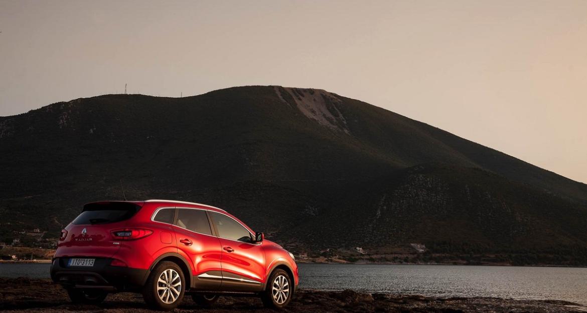 Renault Kadjar 1.2 130hp: Comme il faut (pics & vid)