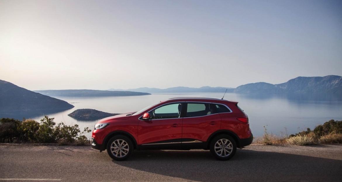 Renault Kadjar 1.2 130hp: Comme il faut (pics & vid)