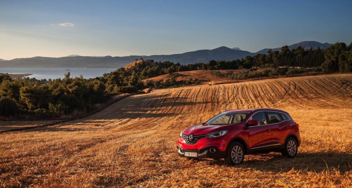 Renault Kadjar 1.2 130hp: Comme il faut (pics & vid)