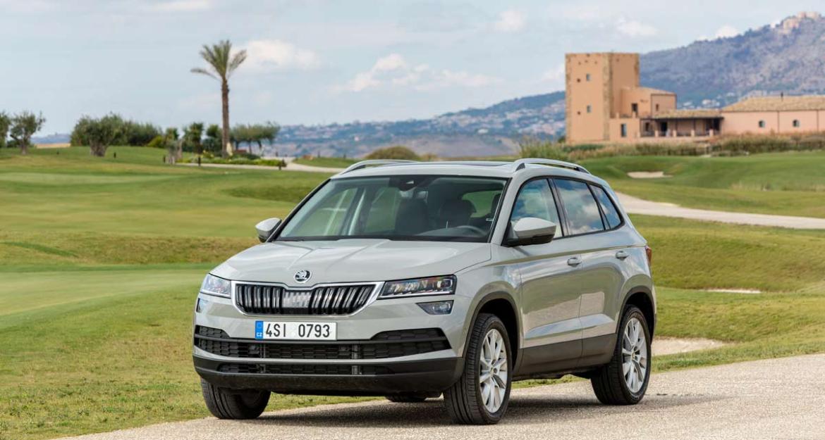 Karoq, το έξυπνο SUV από τη Skoda (pics & vid)