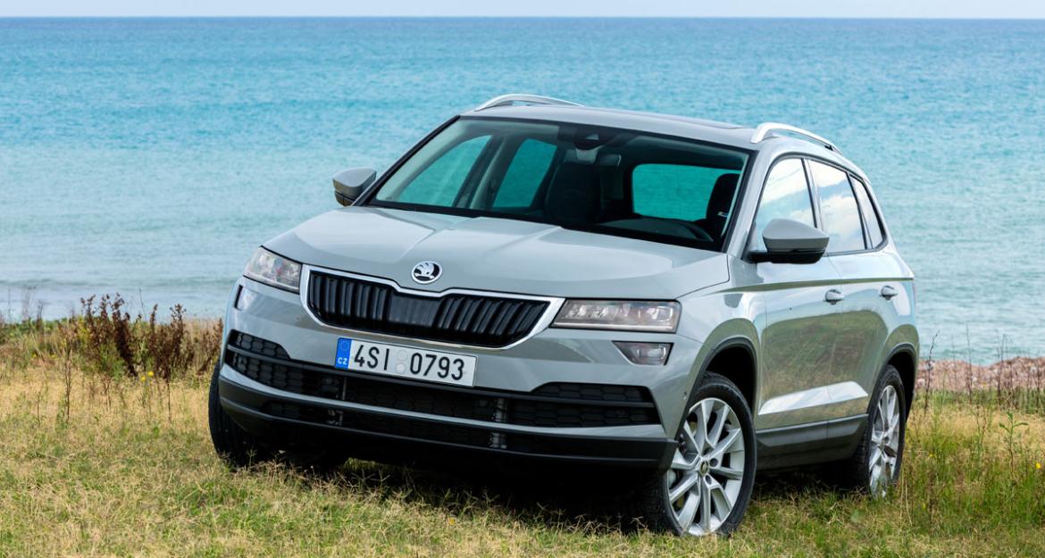 Karoq, το έξυπνο SUV από τη Skoda (pics & vid)