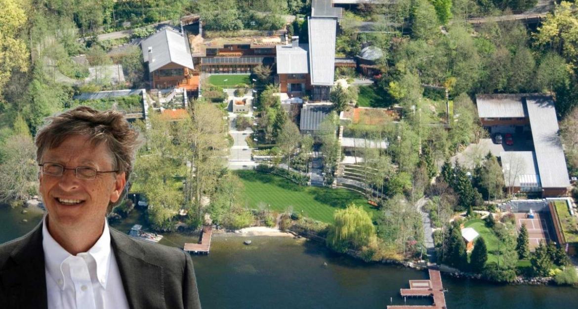 Bill Gates: η ιδιοφυΐα, ο φιλάνθρωπος, ο πλουσιότερος του κόσμου