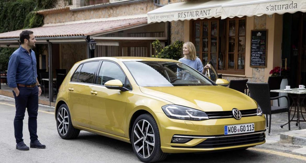 Με 3 ευρώ/100 χλμ. τρέχει το νέο VW Golf TGi