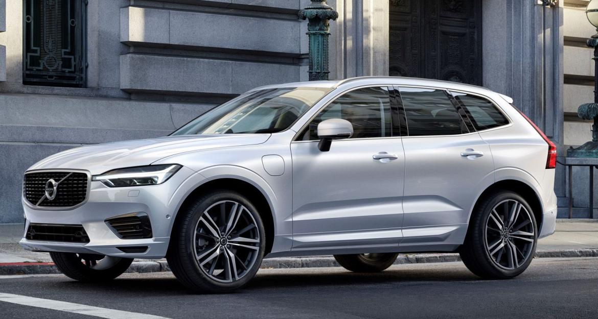 Εντυπωσιακά θετικό το 2017 για τη Volvo